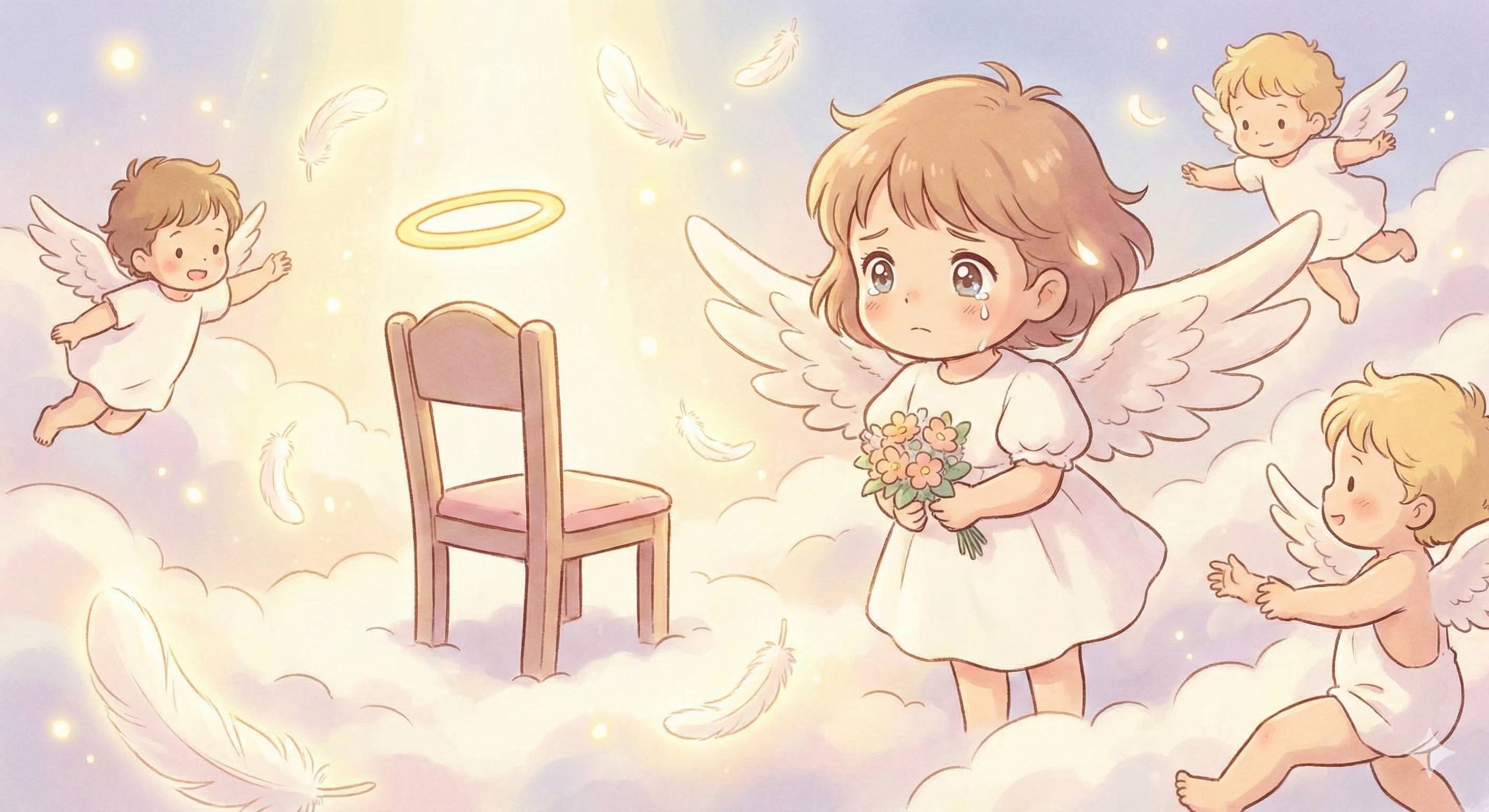 『空席の天使』 『空席の天使』